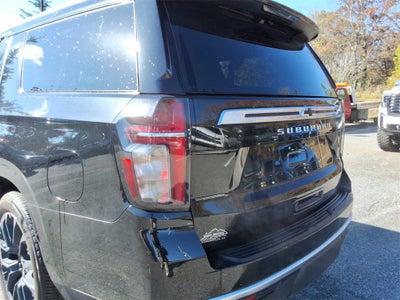 2023 Chevrolet Suburban High Country