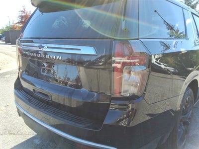 2023 Chevrolet Suburban High Country