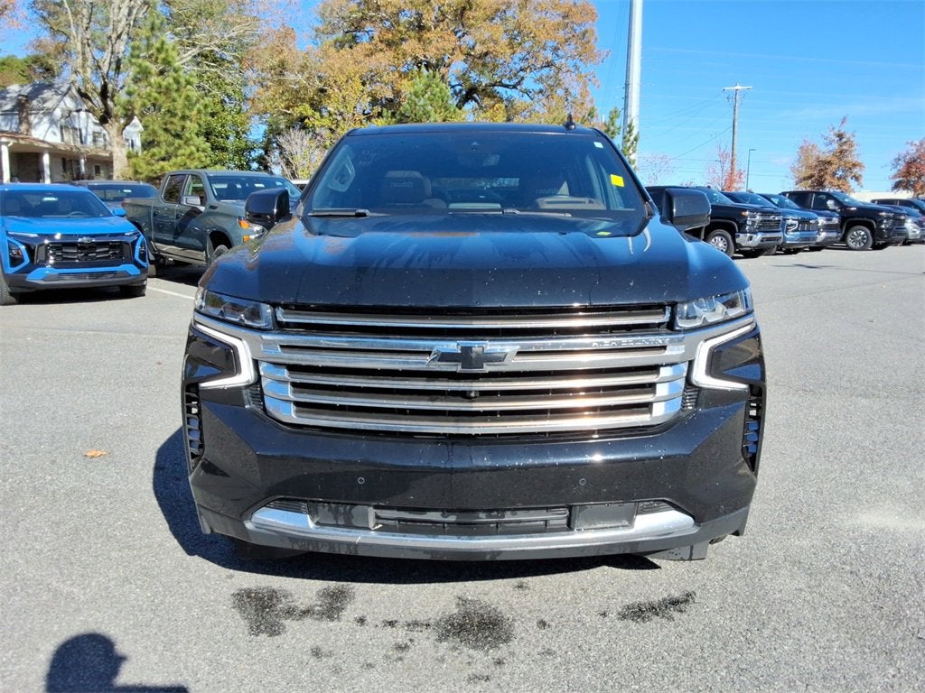 2023 Chevrolet Suburban High Country