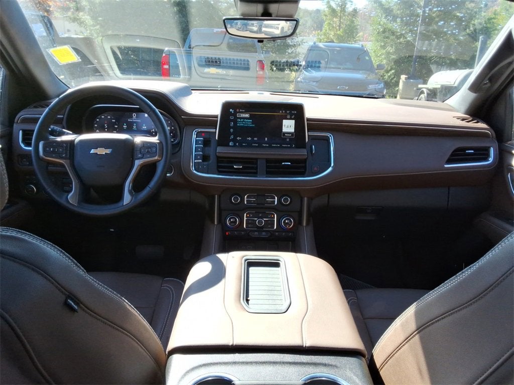 2023 Chevrolet Suburban High Country