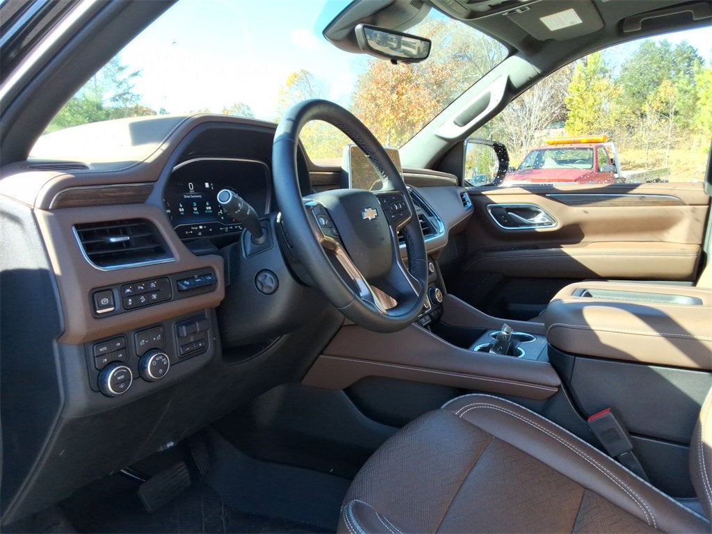 2023 Chevrolet Suburban High Country