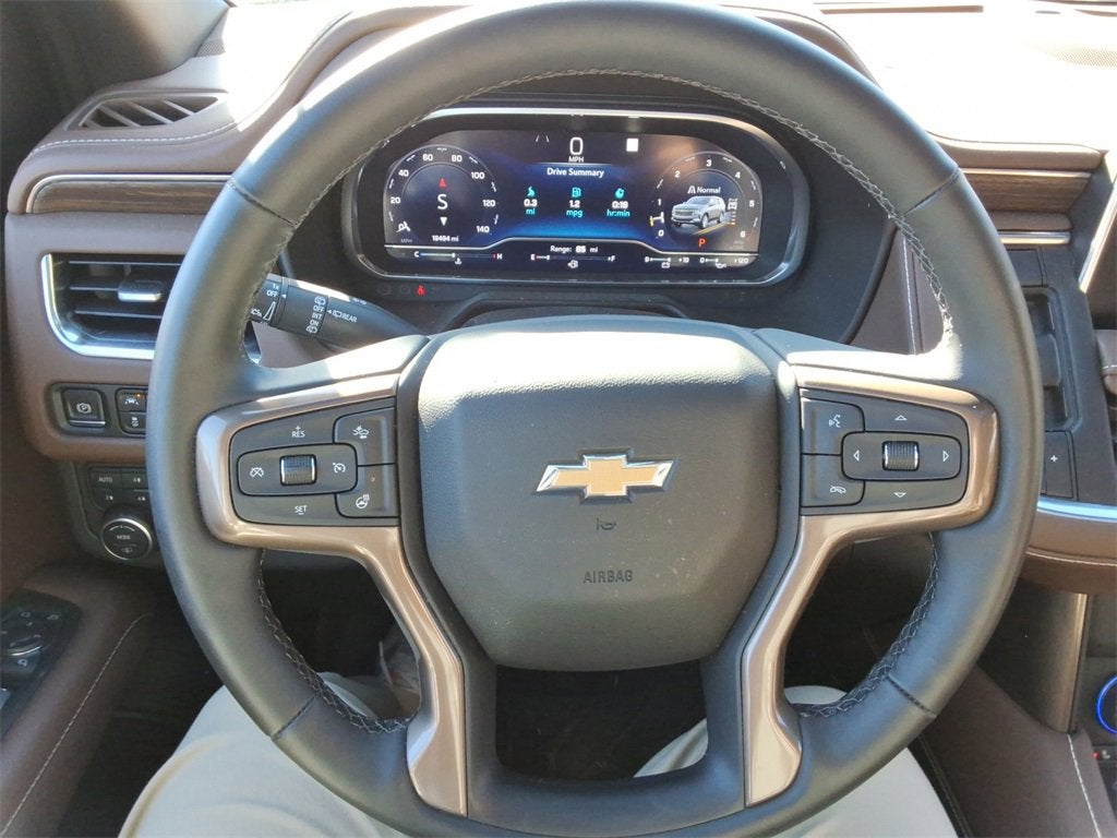 2023 Chevrolet Suburban High Country