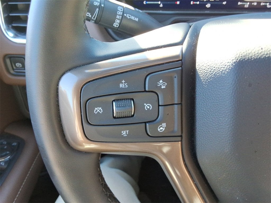 2023 Chevrolet Suburban High Country