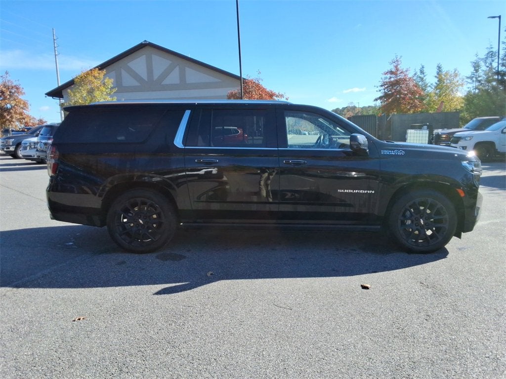 2023 Chevrolet Suburban High Country