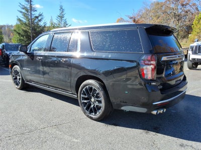 2023 Chevrolet Suburban High Country