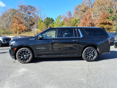 2023 Chevrolet Suburban High Country