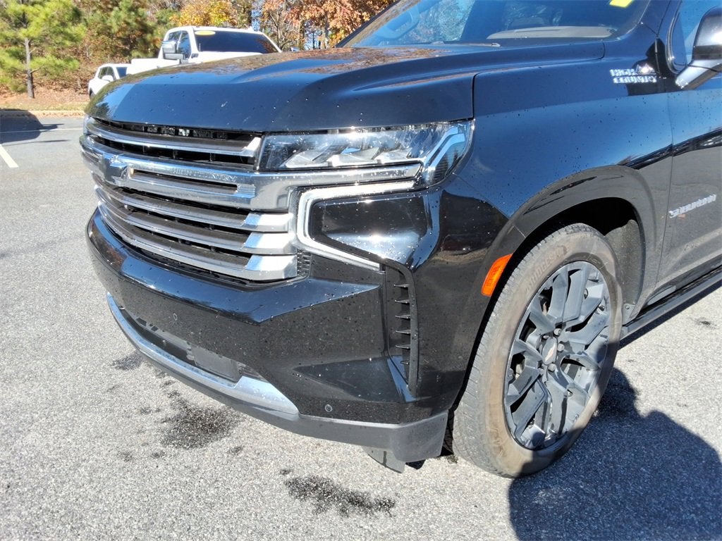 2023 Chevrolet Suburban High Country