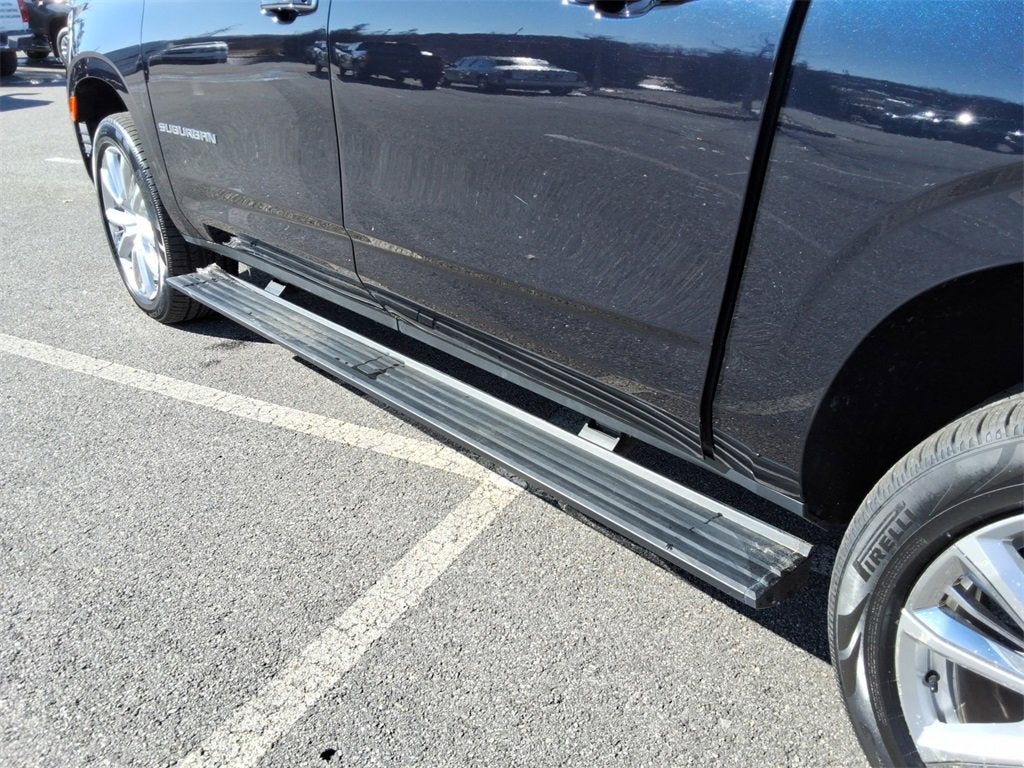 2021 Chevrolet Suburban High Country