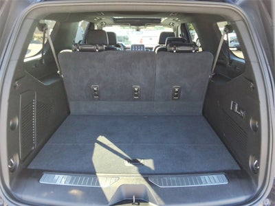 2021 Chevrolet Suburban High Country