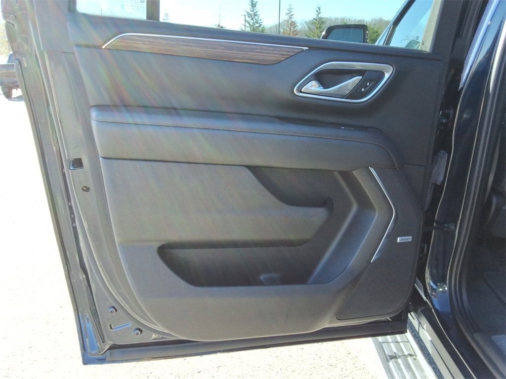 2021 Chevrolet Suburban High Country