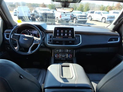 2021 Chevrolet Suburban High Country