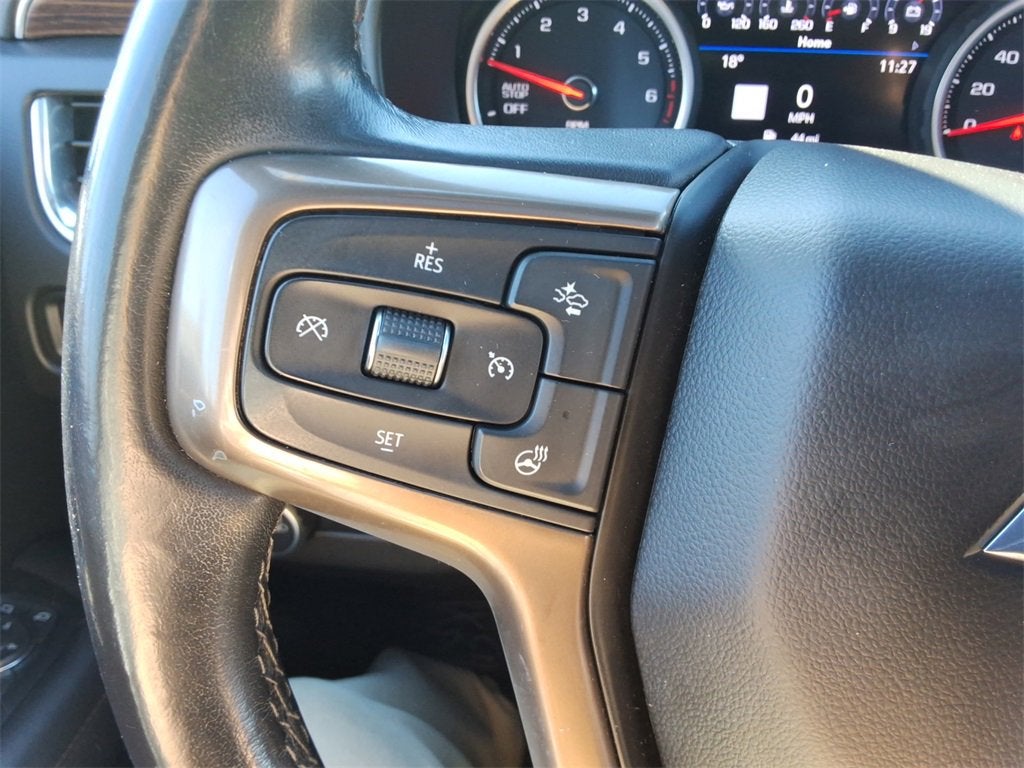 2021 Chevrolet Suburban High Country