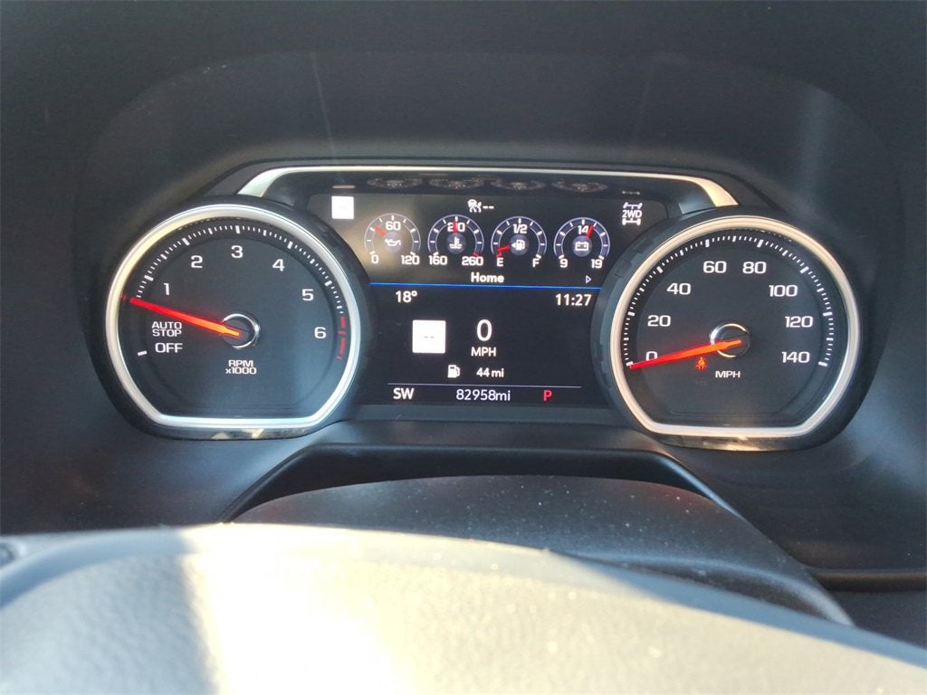 2021 Chevrolet Suburban High Country