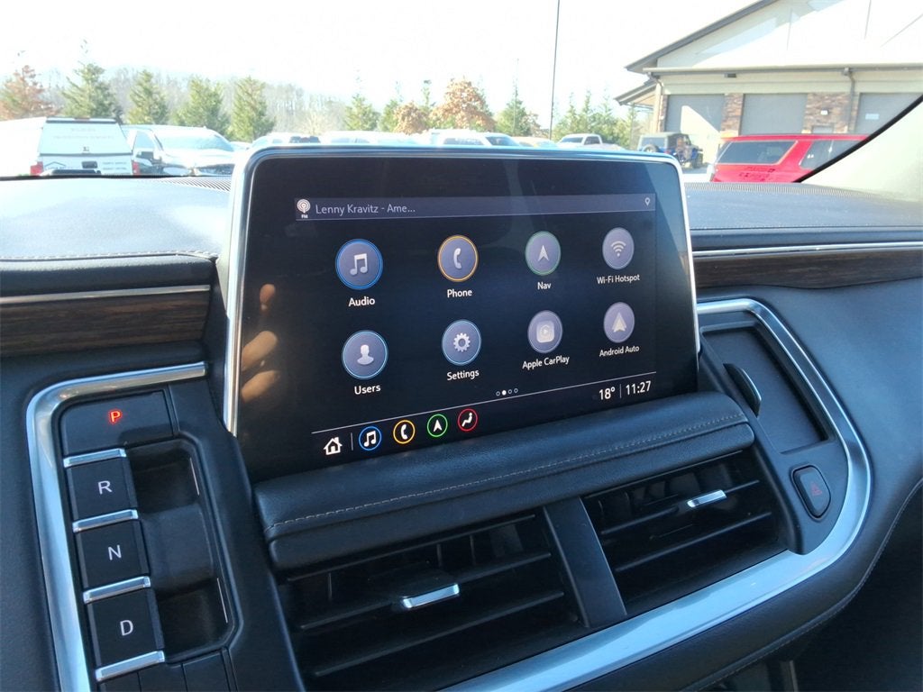 2021 Chevrolet Suburban High Country