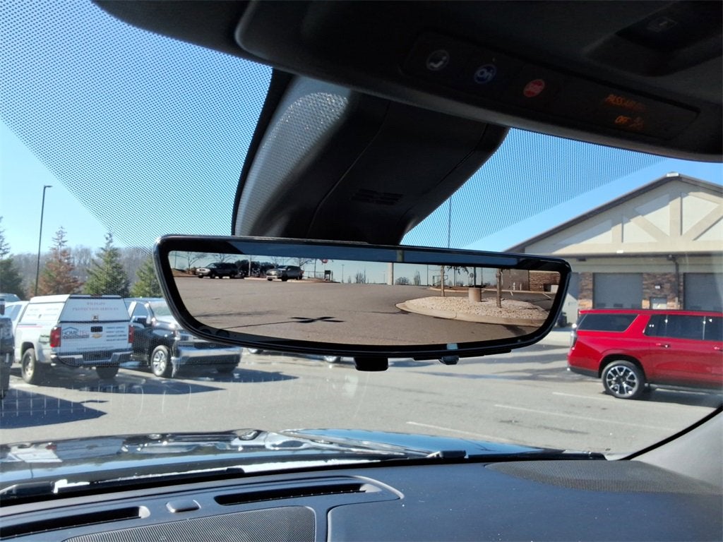 2021 Chevrolet Suburban High Country