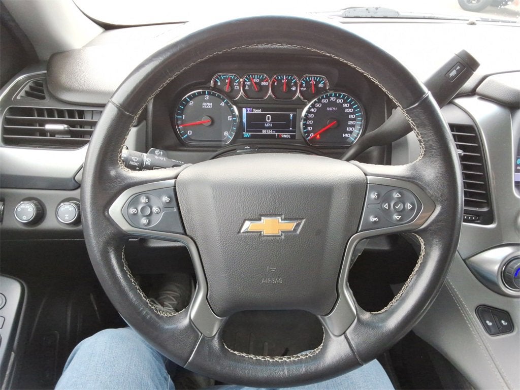 2019 Chevrolet Suburban LT