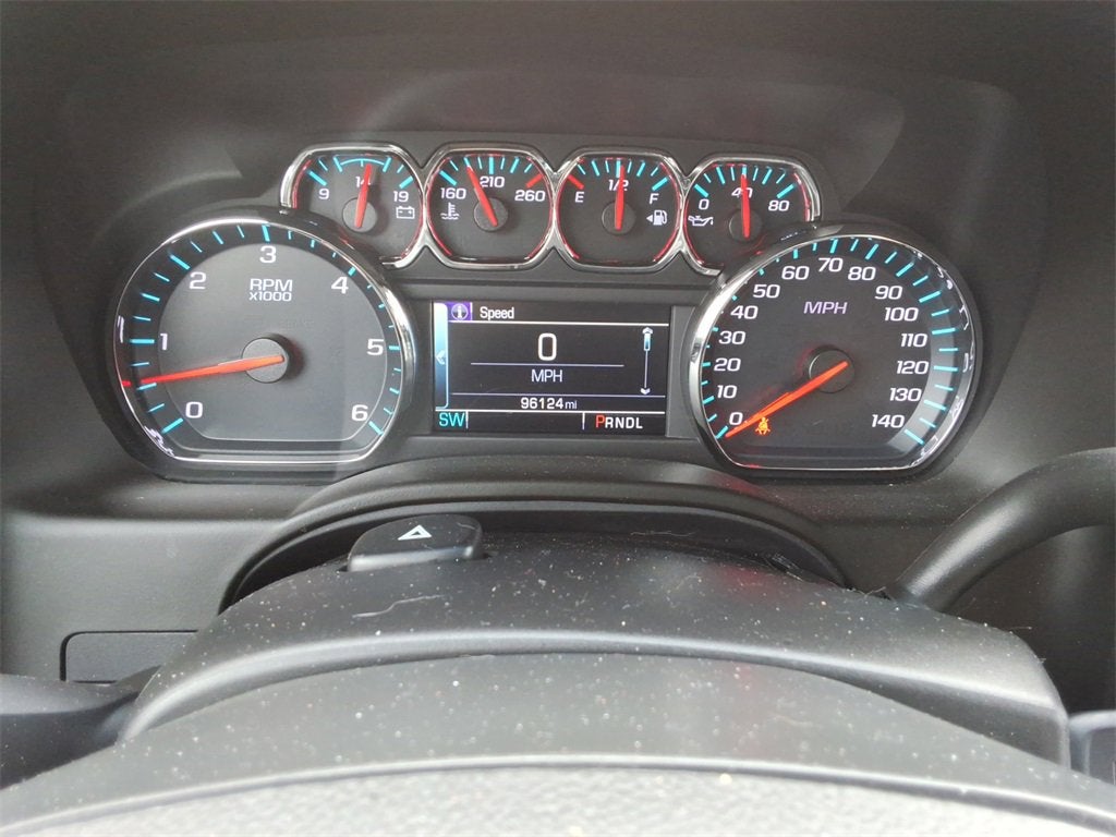 2019 Chevrolet Suburban LT