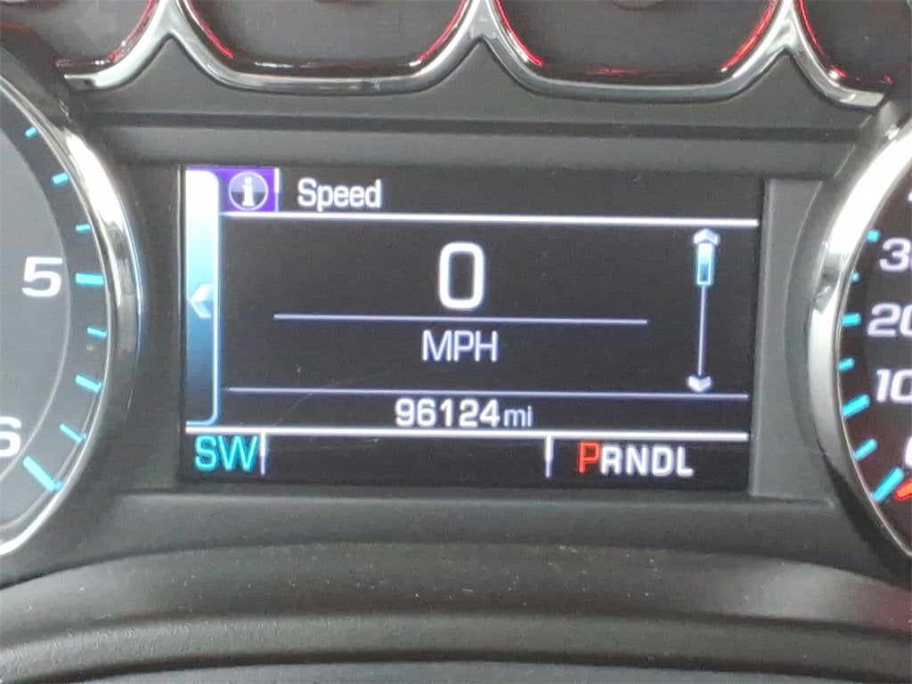 2019 Chevrolet Suburban LT