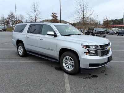 2019 Chevrolet Suburban LT