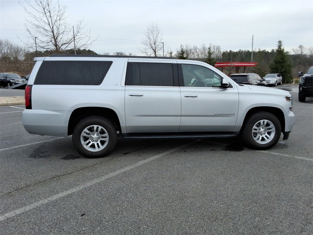 2019 Chevrolet Suburban LT