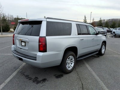 2019 Chevrolet Suburban LT