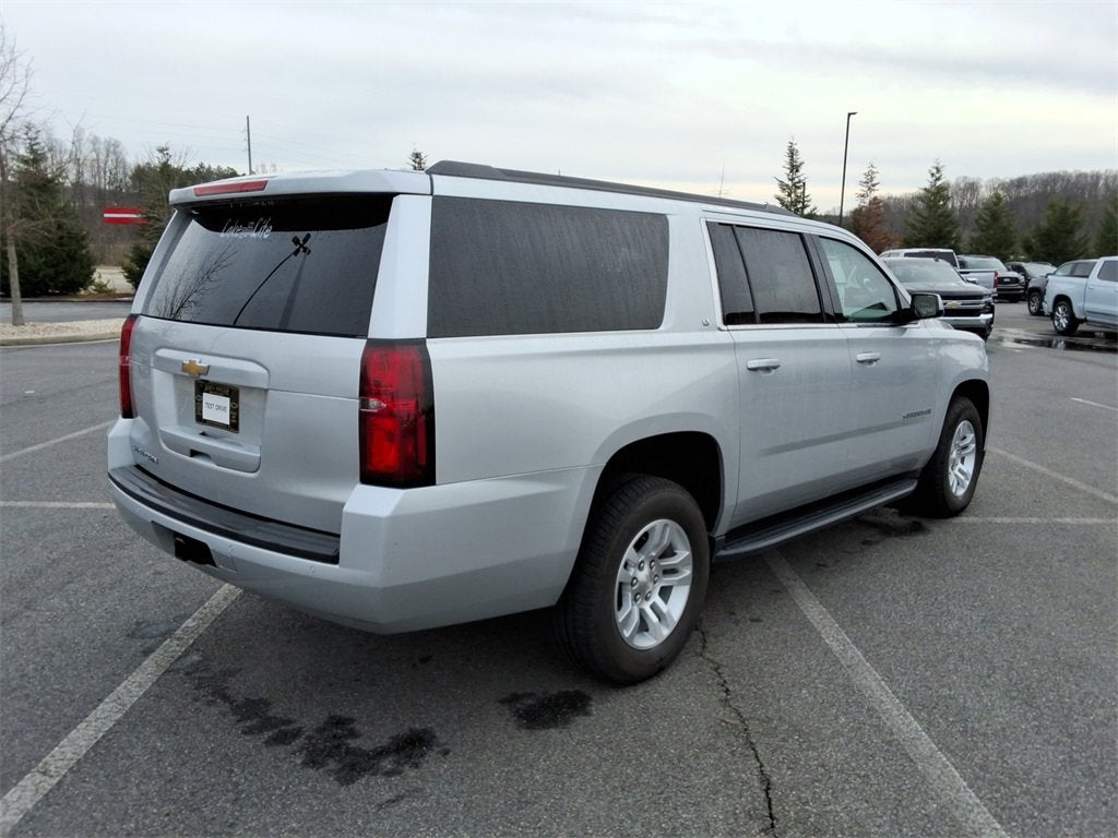 2019 Chevrolet Suburban LT