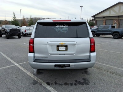 2019 Chevrolet Suburban LT