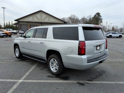 2019 Chevrolet Suburban LT
