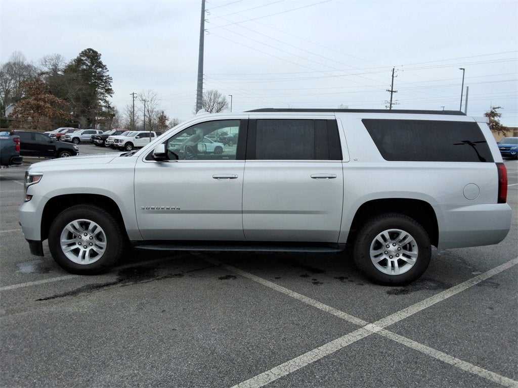 2019 Chevrolet Suburban LT