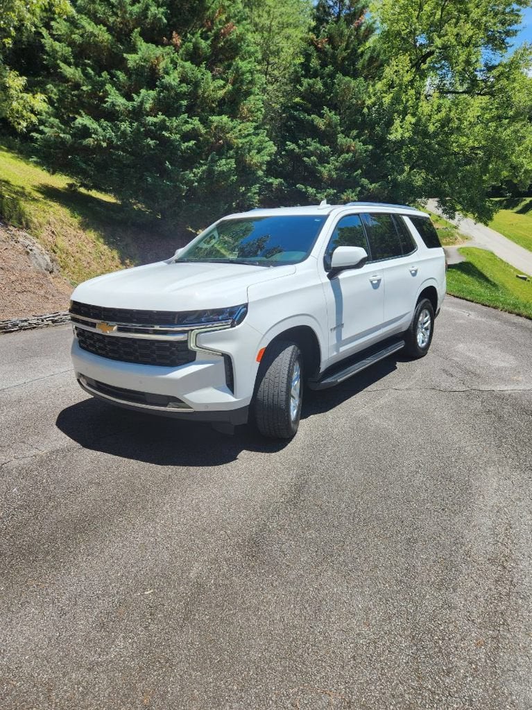 2022 Chevrolet Tahoe LS