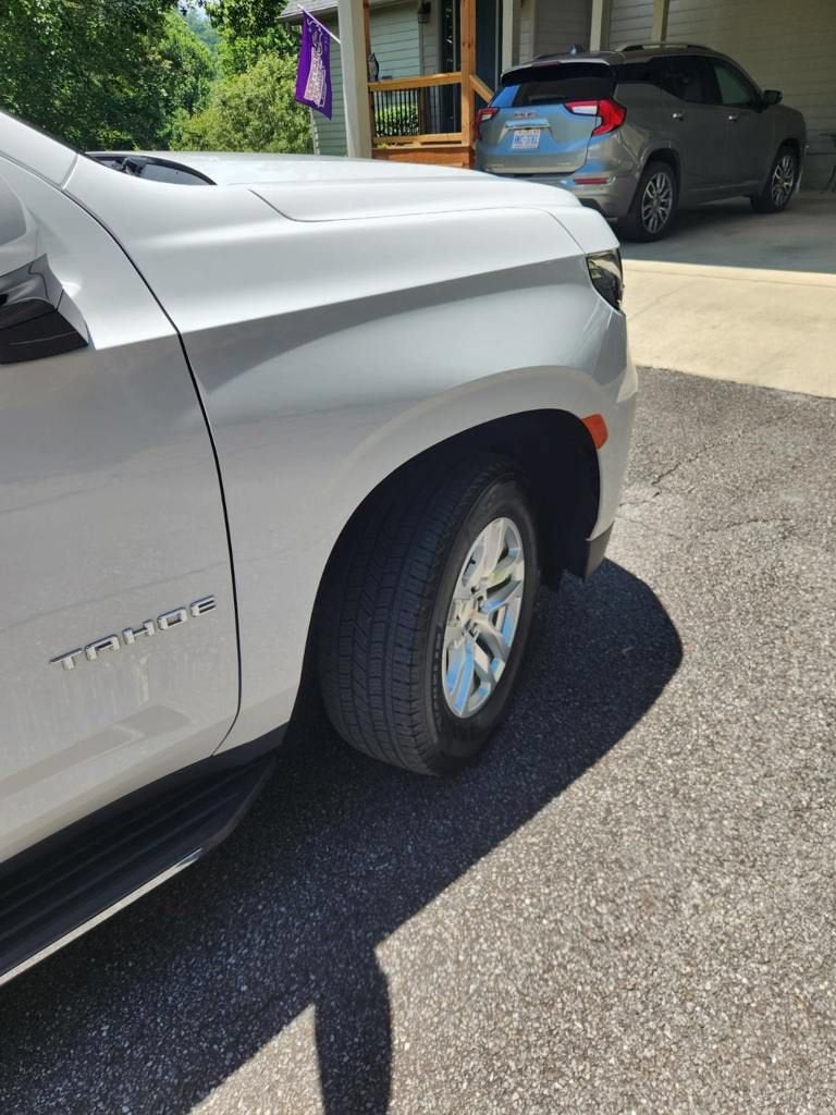 2022 Chevrolet Tahoe LS