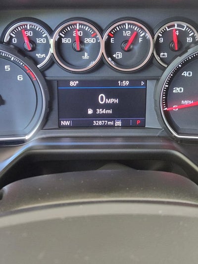 2022 Chevrolet Tahoe LS