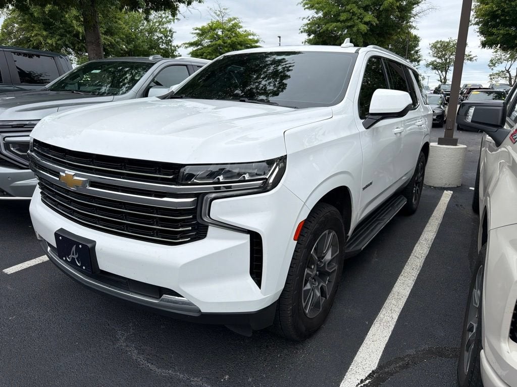 2021 Chevrolet Tahoe LT