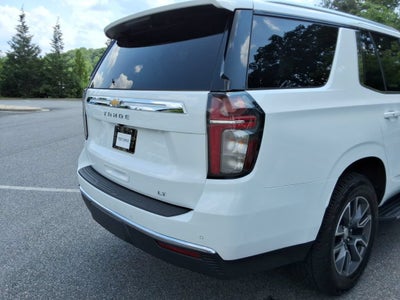 2021 Chevrolet Tahoe LT