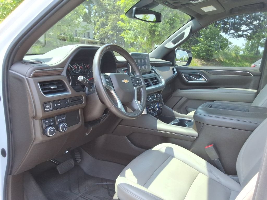 2021 Chevrolet Tahoe LT