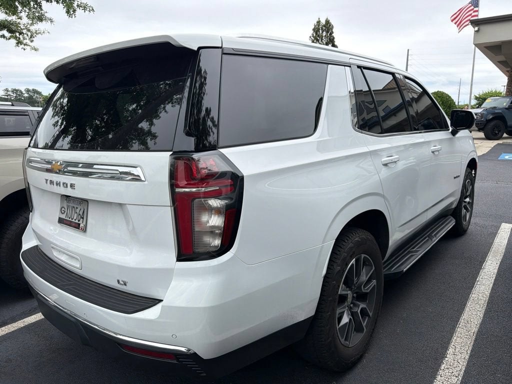 2021 Chevrolet Tahoe LT