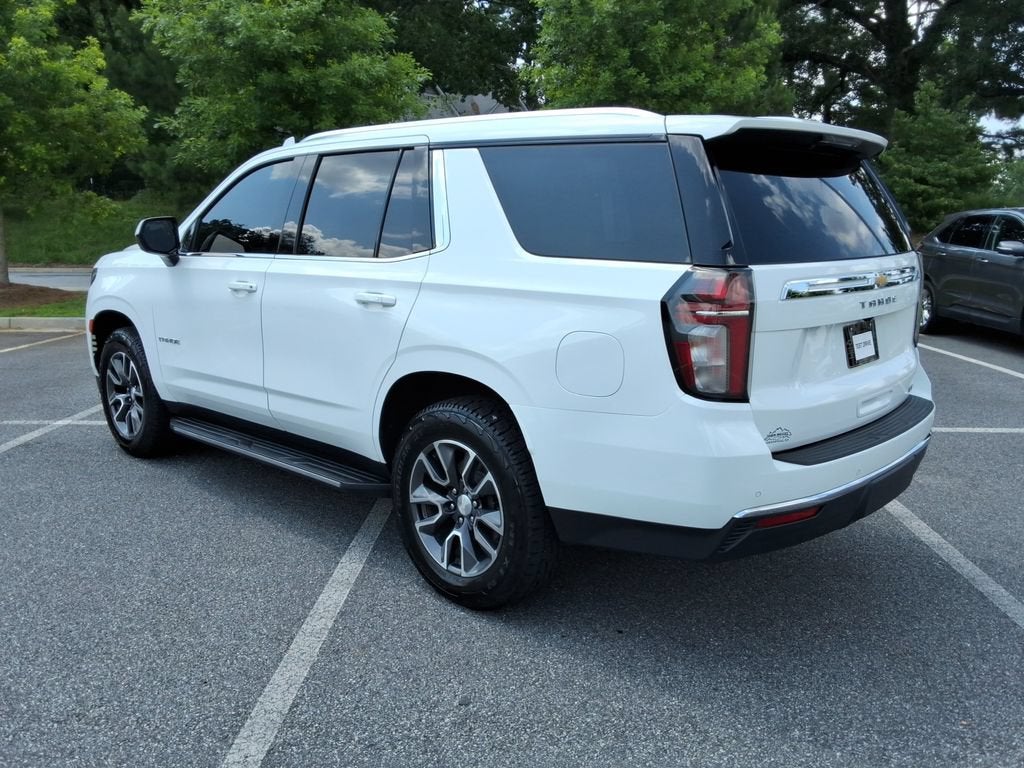 2021 Chevrolet Tahoe LT
