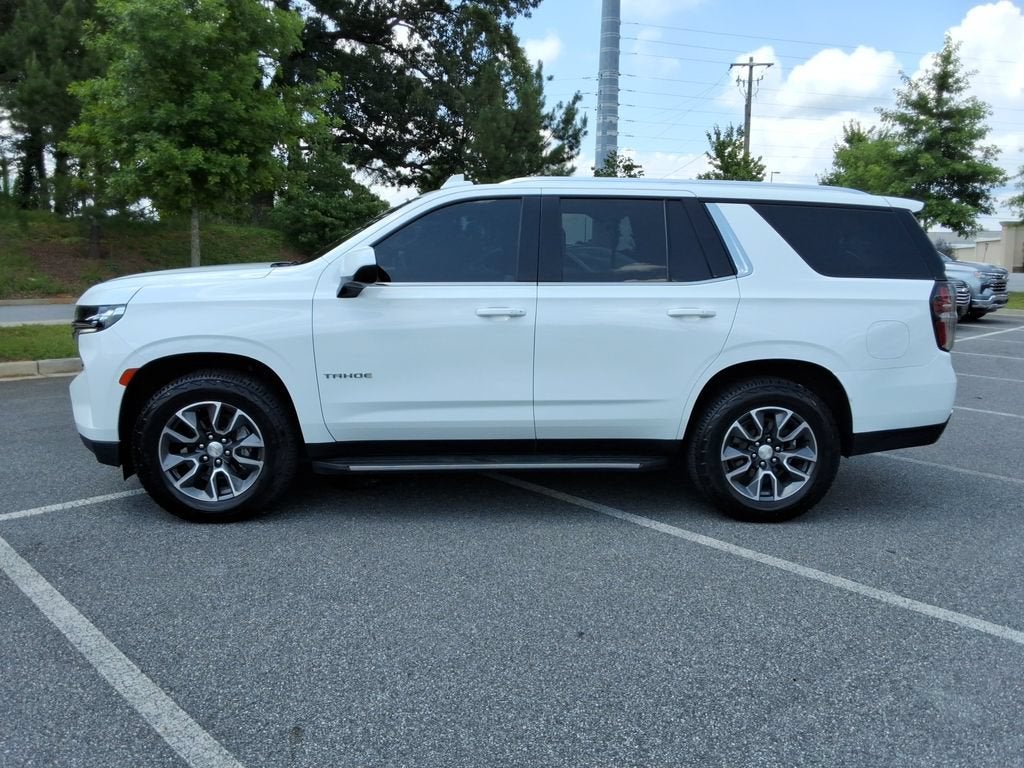 2021 Chevrolet Tahoe LT