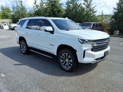 2022 Chevrolet Tahoe LT