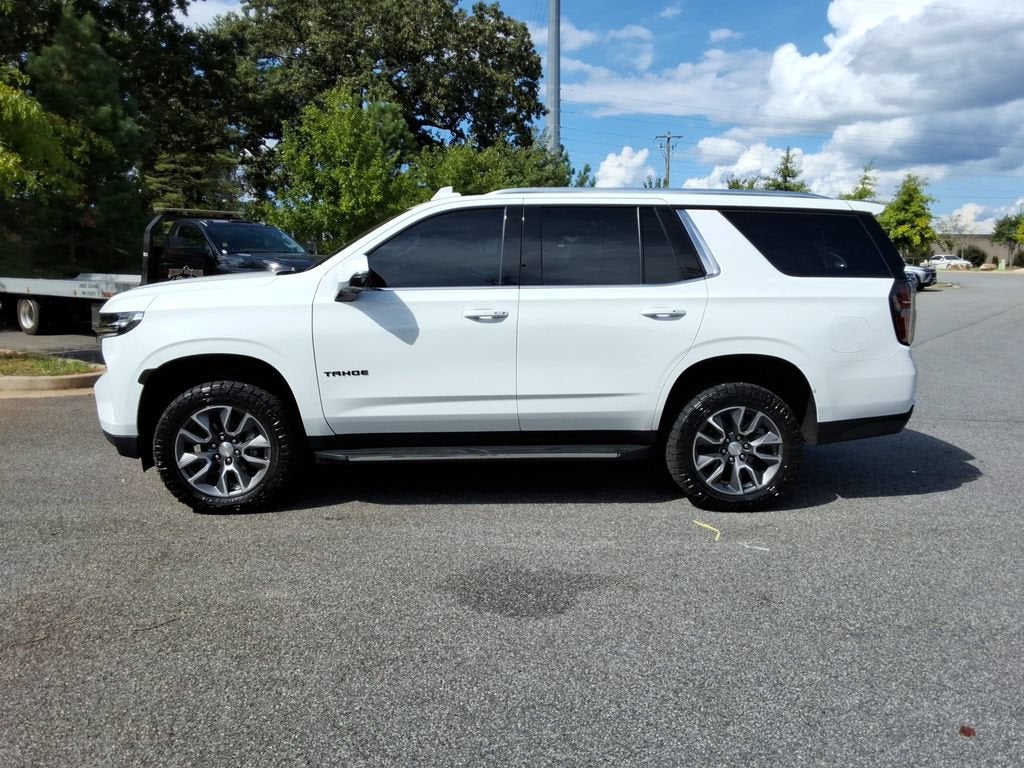 2022 Chevrolet Tahoe LT