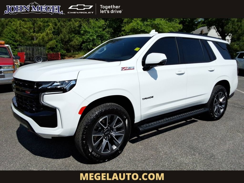 2023 Chevrolet Tahoe Z71