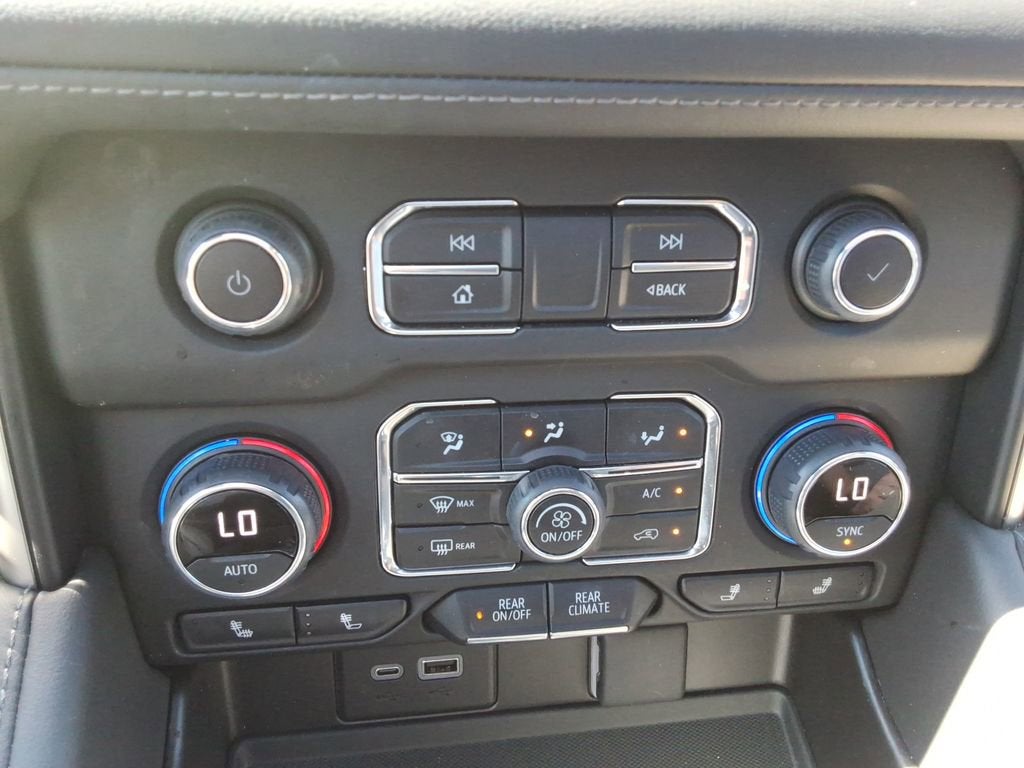 2023 Chevrolet Tahoe Z71