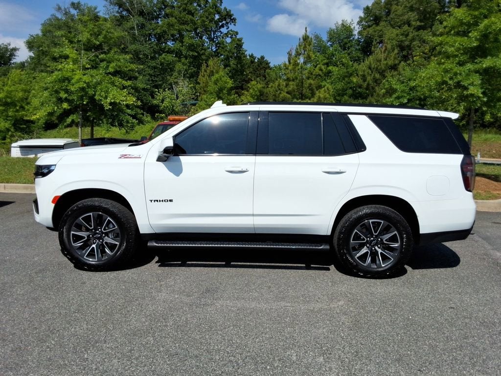 2023 Chevrolet Tahoe Z71