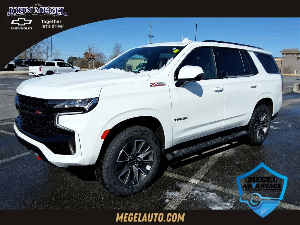 2024 Chevrolet Tahoe Z71