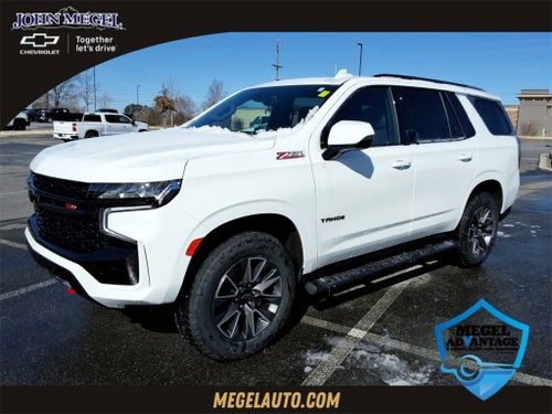 2024 Chevrolet Tahoe Z71