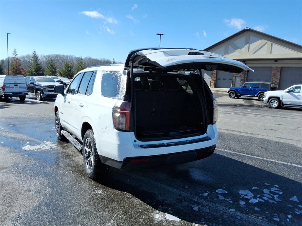 2024 Chevrolet Tahoe Z71