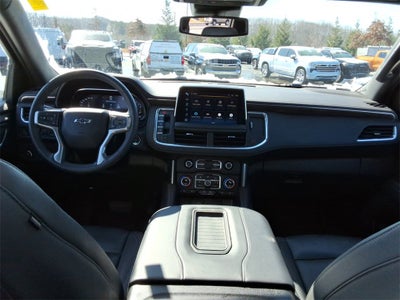 2024 Chevrolet Tahoe Z71