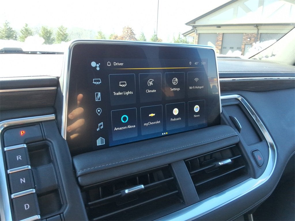 2024 Chevrolet Tahoe Z71