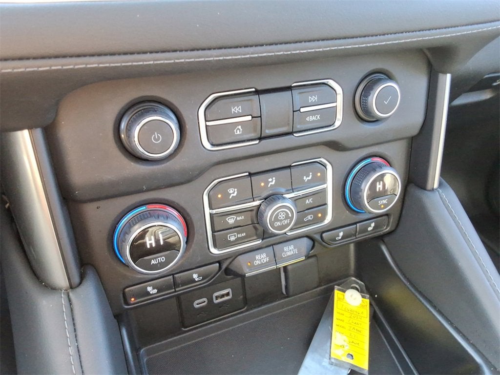 2024 Chevrolet Tahoe Z71