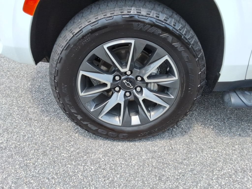 2022 Chevrolet Tahoe Z71